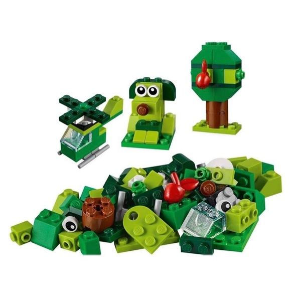 Lego Classic starter set - Picture 4 of 5
